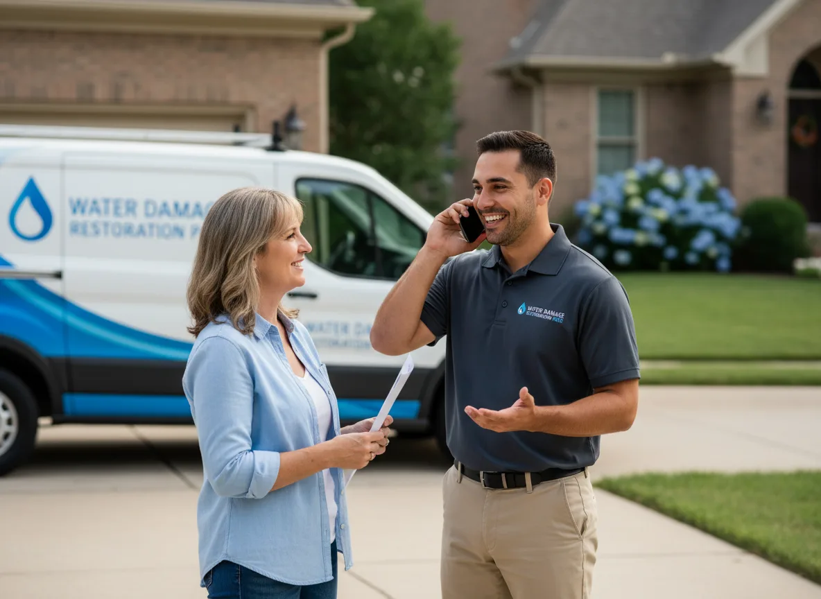 Flood Restoration La Porte, TX FAQs